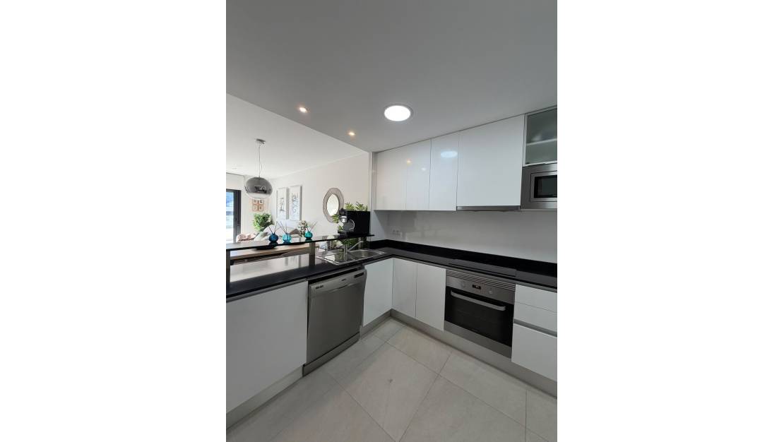 Venta - Apartment - Orihuela - Playa Flamenca