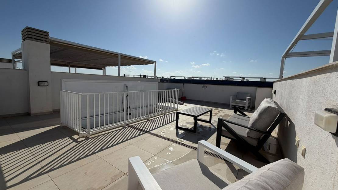 Venta - Apartment - Orihuela - Playa Flamenca