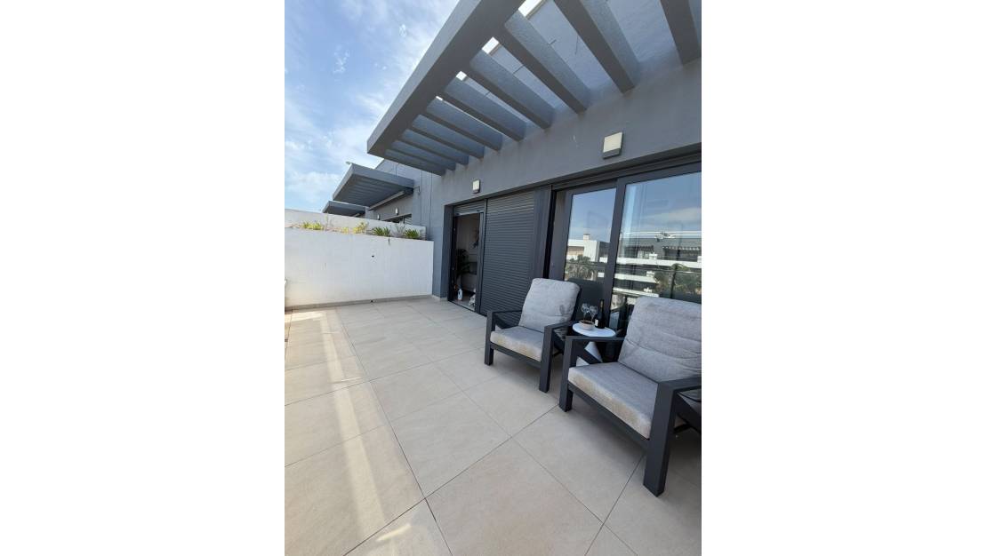 Venta - Apartment - Orihuela - Playa Flamenca