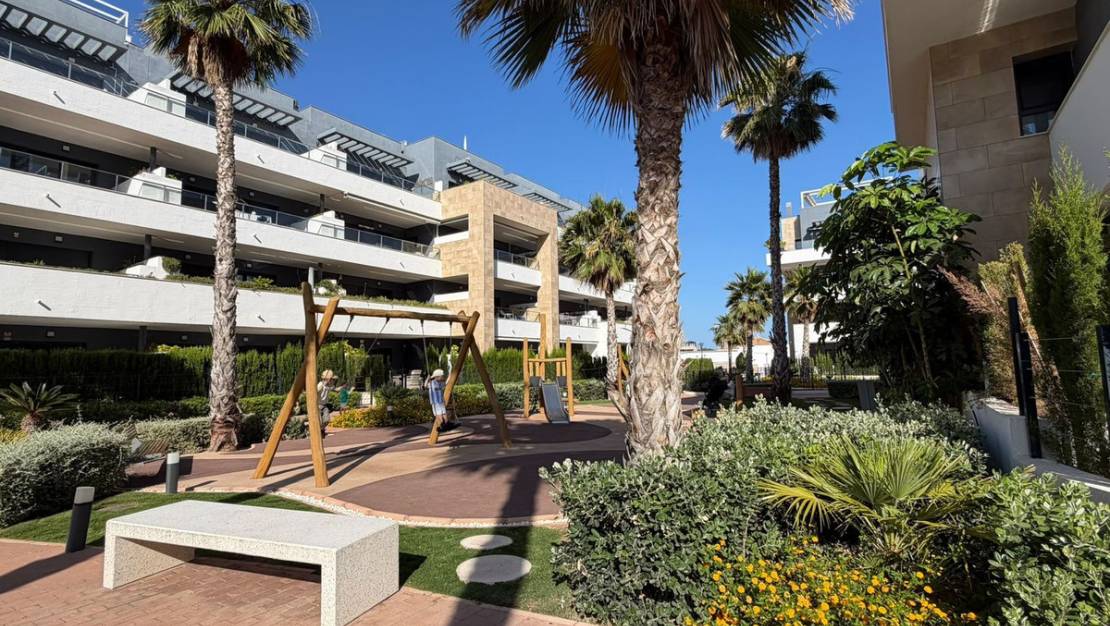 Venta - Apartment - Orihuela - Playa Flamenca