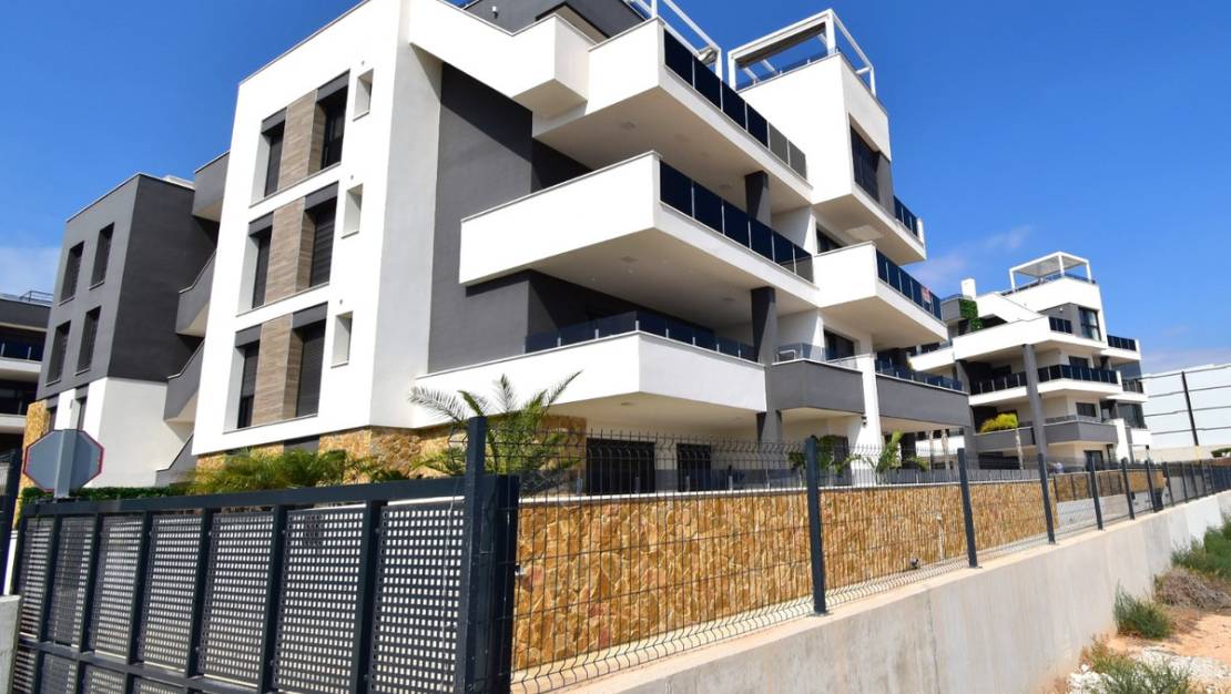 Venta - Apartment - Orihuela - Playa Flamenca