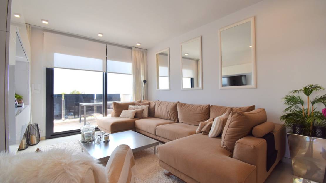 Venta - Apartment - Orihuela - Playa Flamenca