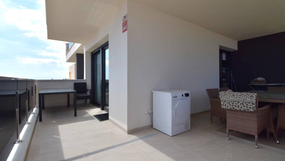 Venta - Apartment - Orihuela - Playa Flamenca
