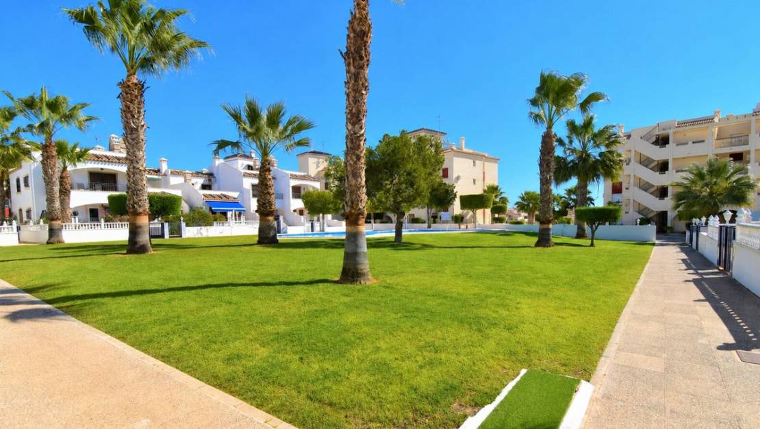 Venta - Apartment - Orihuela - Playa Flamenca