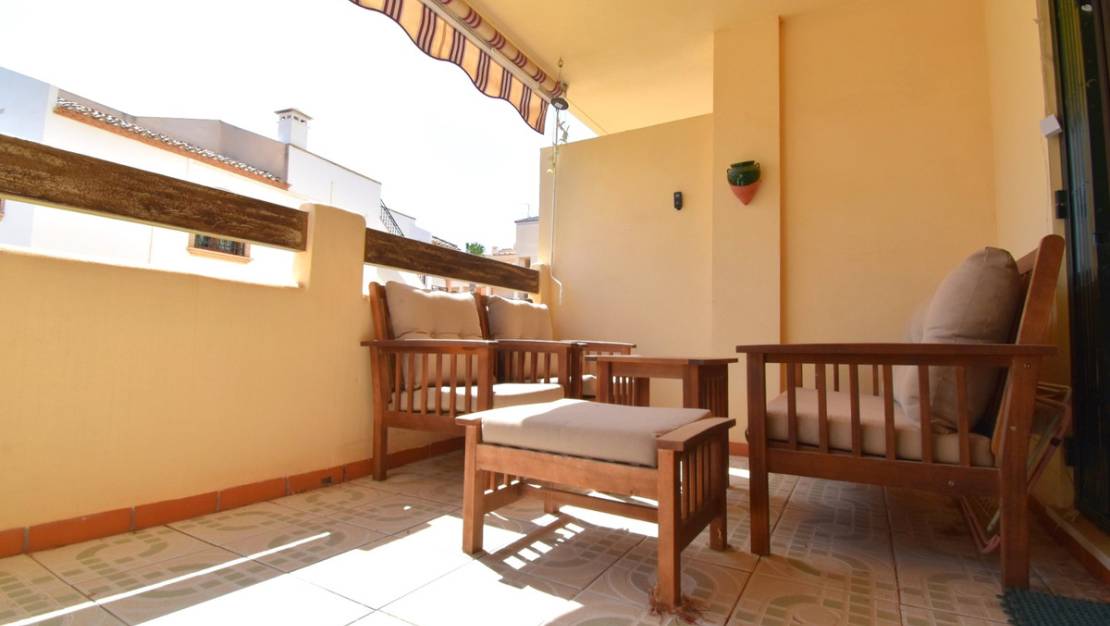 Venta - Apartment - Orihuela - Playa Flamenca