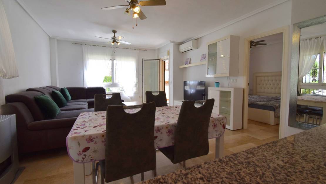 Venta - Apartment - Orihuela - Playa Flamenca