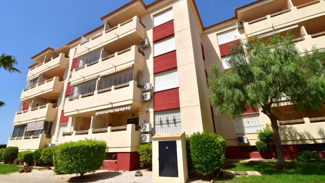 Venta - Apartment - Orihuela - Playa Flamenca