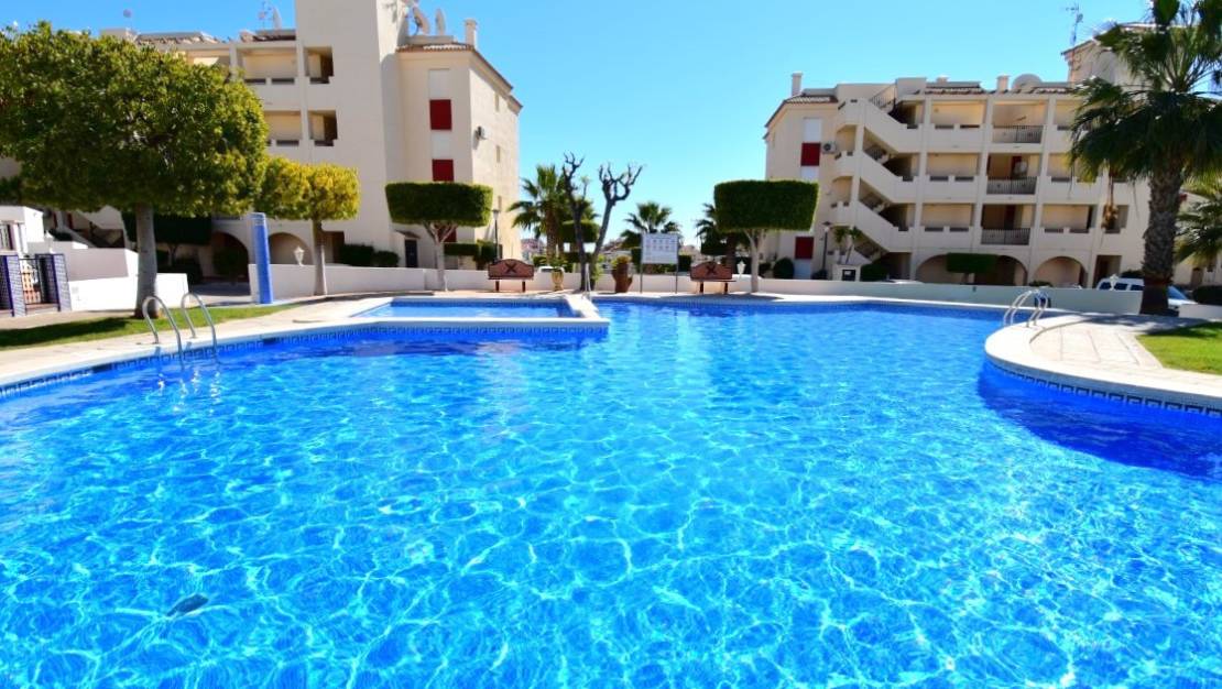 Venta - Apartment - Orihuela - Playa Flamenca