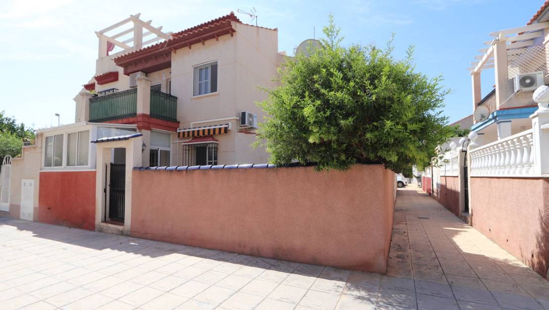 Venta - Apartment - Orihuela - Playa Flamenca