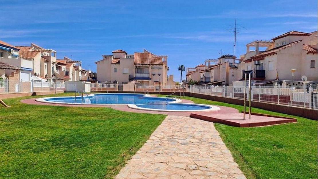 Venta - Apartment - Orihuela - Playa Flamenca