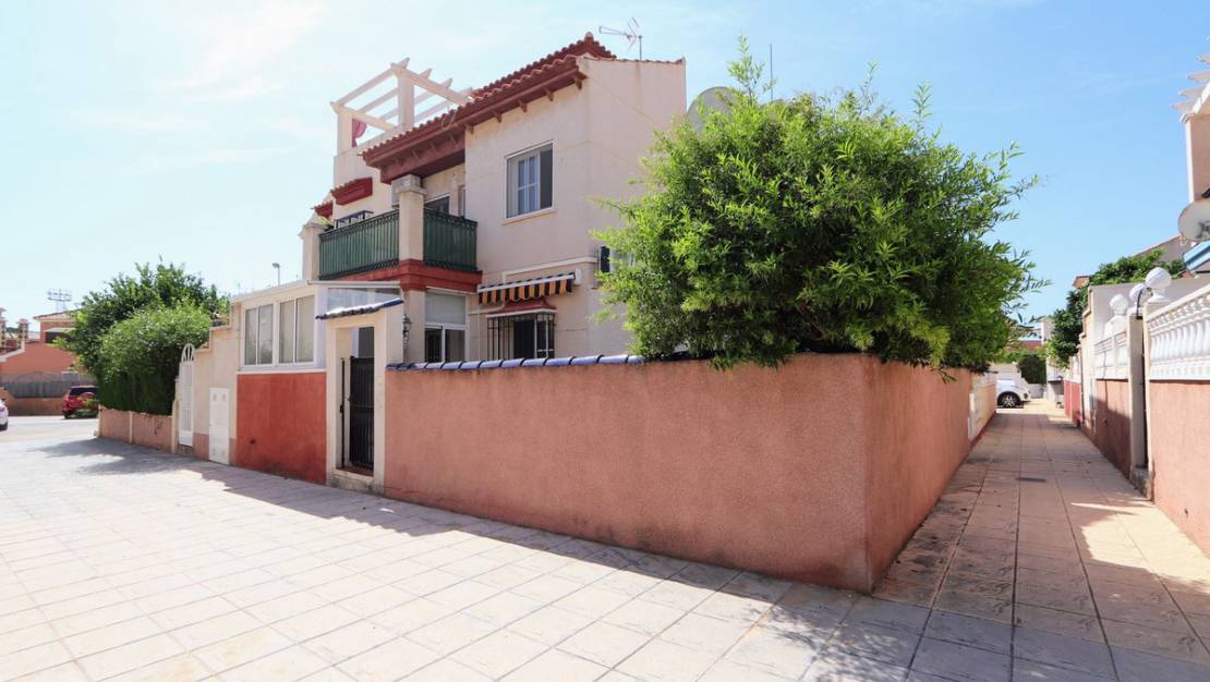 Venta - Apartment - Orihuela - Playa Flamenca