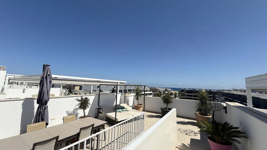 Venta - Apartment - Orihuela - Playa Flamenca