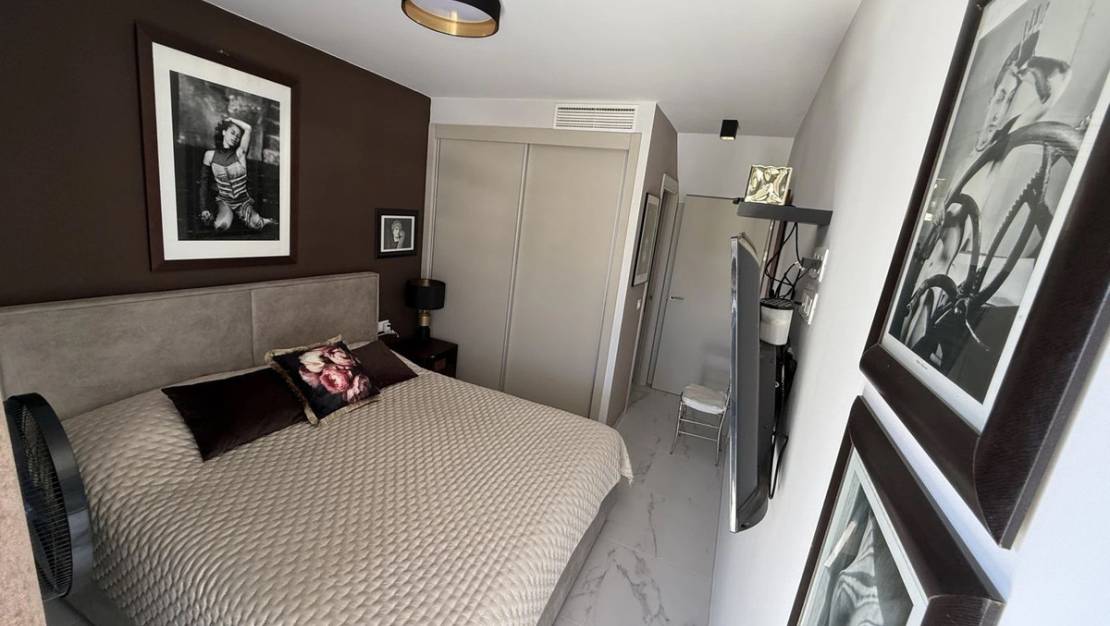 Venta - Apartment - Orihuela - Playa Flamenca
