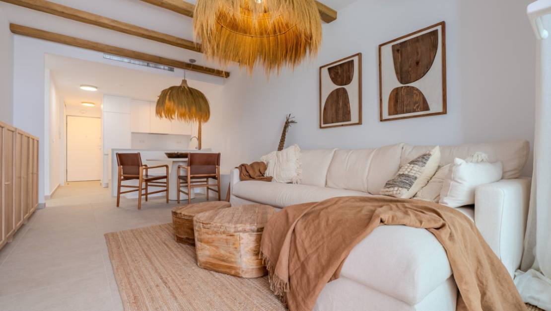 Venta - Apartment - Orihuela - Playa Flamenca