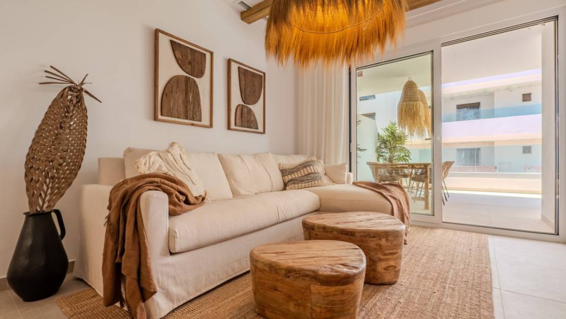 Venta - Apartment - Orihuela - Playa Flamenca