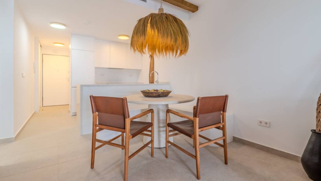 Venta - Apartment - Orihuela - Playa Flamenca