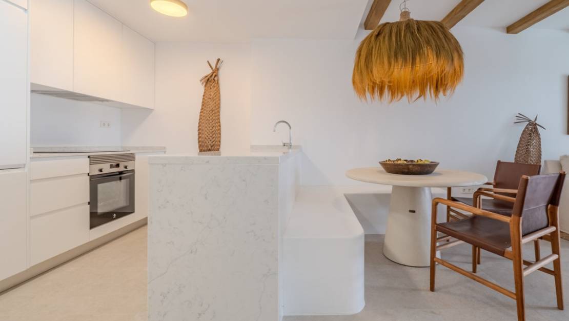 Venta - Apartment - Orihuela - Playa Flamenca