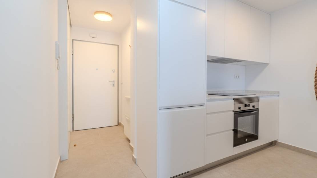 Venta - Apartment - Orihuela - Playa Flamenca