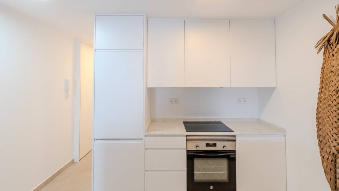 Venta - Apartment - Orihuela - Playa Flamenca
