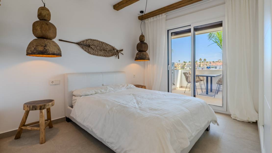 Venta - Apartment - Orihuela - Playa Flamenca