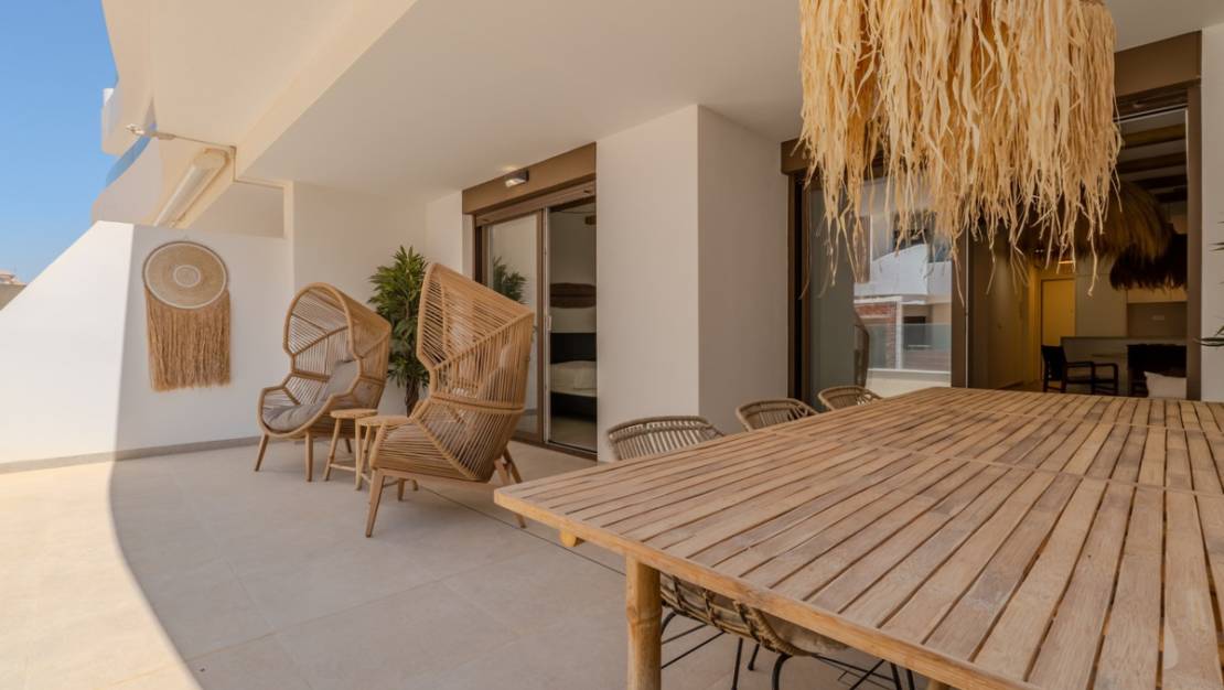 Venta - Apartment - Orihuela - Playa Flamenca
