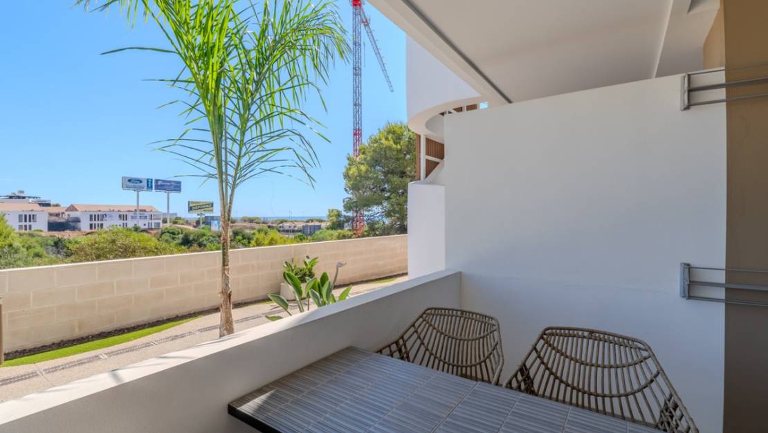 Venta - Apartment - Orihuela - Playa Flamenca