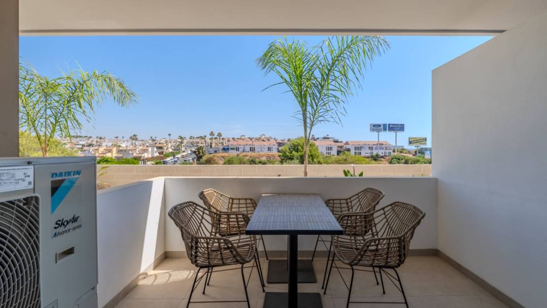 Venta - Apartment - Orihuela - Playa Flamenca