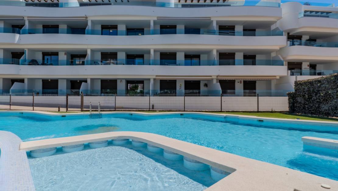 Venta - Apartment - Orihuela - Playa Flamenca