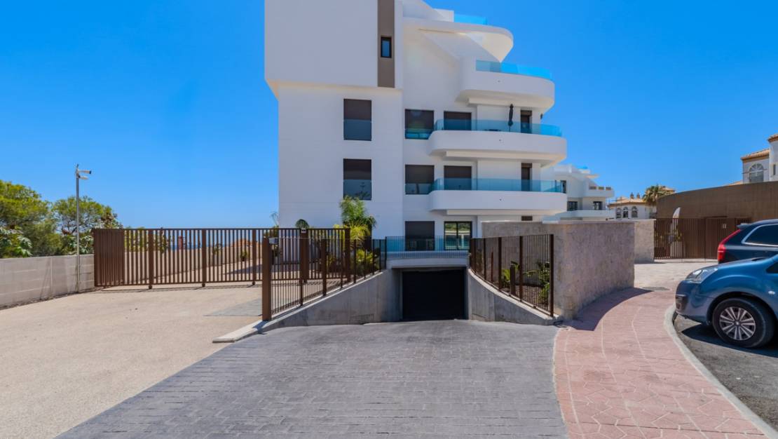 Venta - Apartment - Orihuela - Playa Flamenca