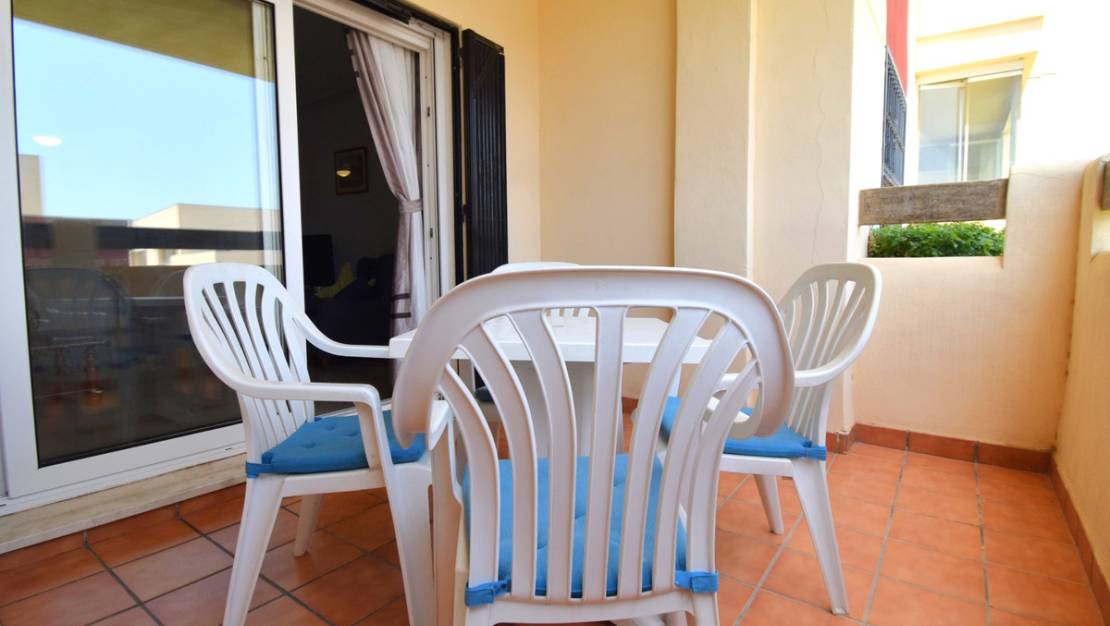 Venta - Apartment - Orihuela - Playa Flamenca