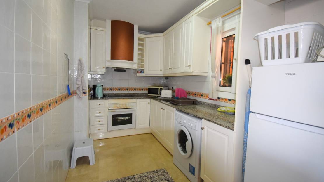 Venta - Apartment - Orihuela - Playa Flamenca