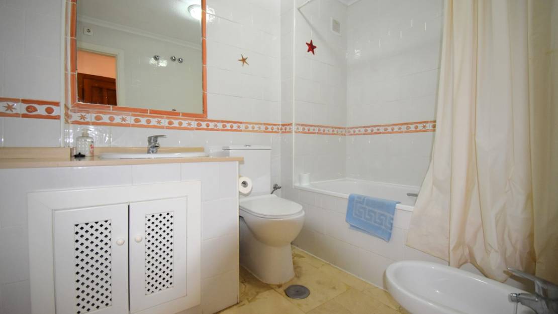 Venta - Apartment - Orihuela - Playa Flamenca