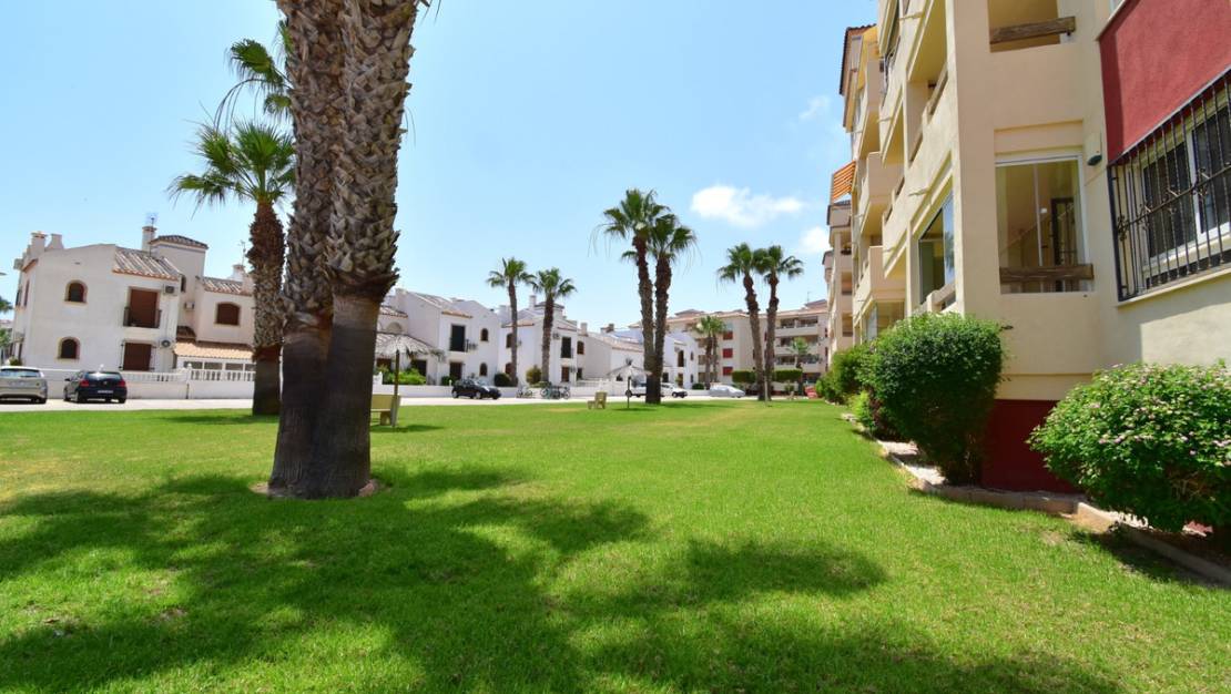 Venta - Apartment - Orihuela - Playa Flamenca