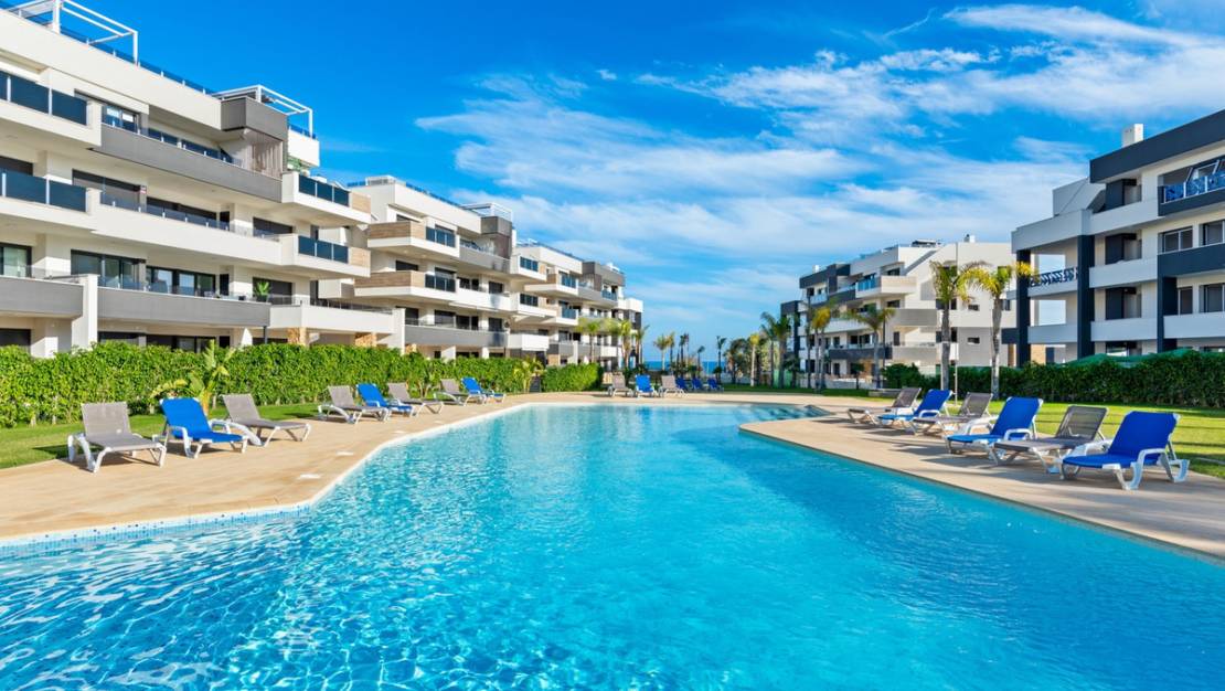 Venta - Apartment - Orihuela - Playa Flamenca