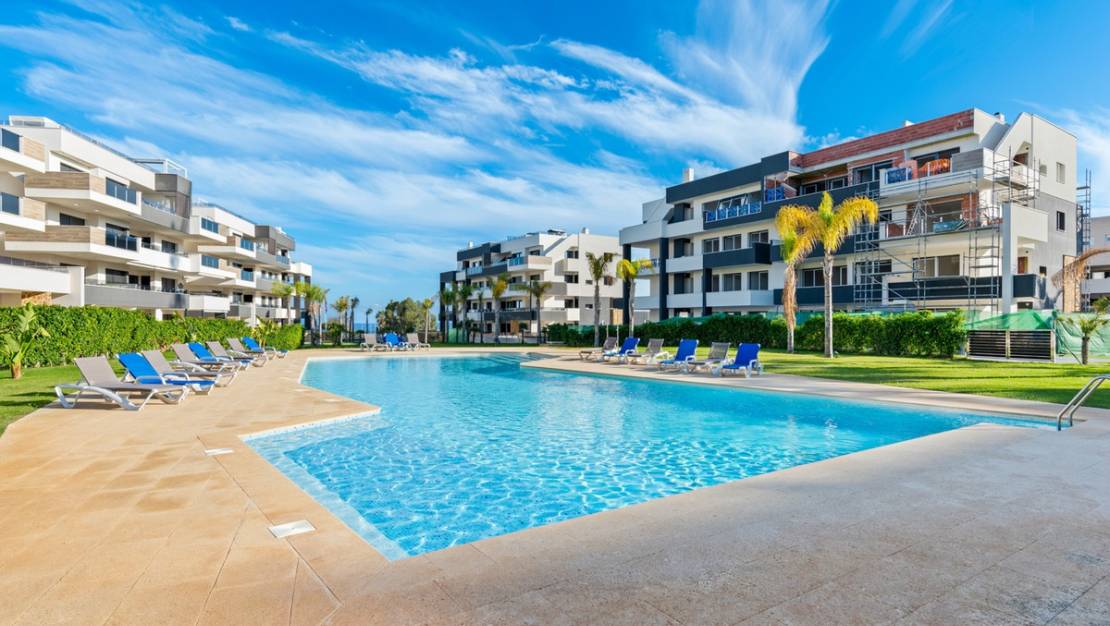 Venta - Apartment - Orihuela - Playa Flamenca