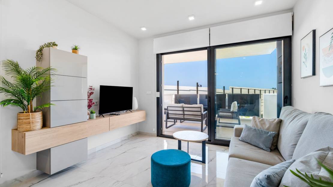 Venta - Apartment - Orihuela - Playa Flamenca