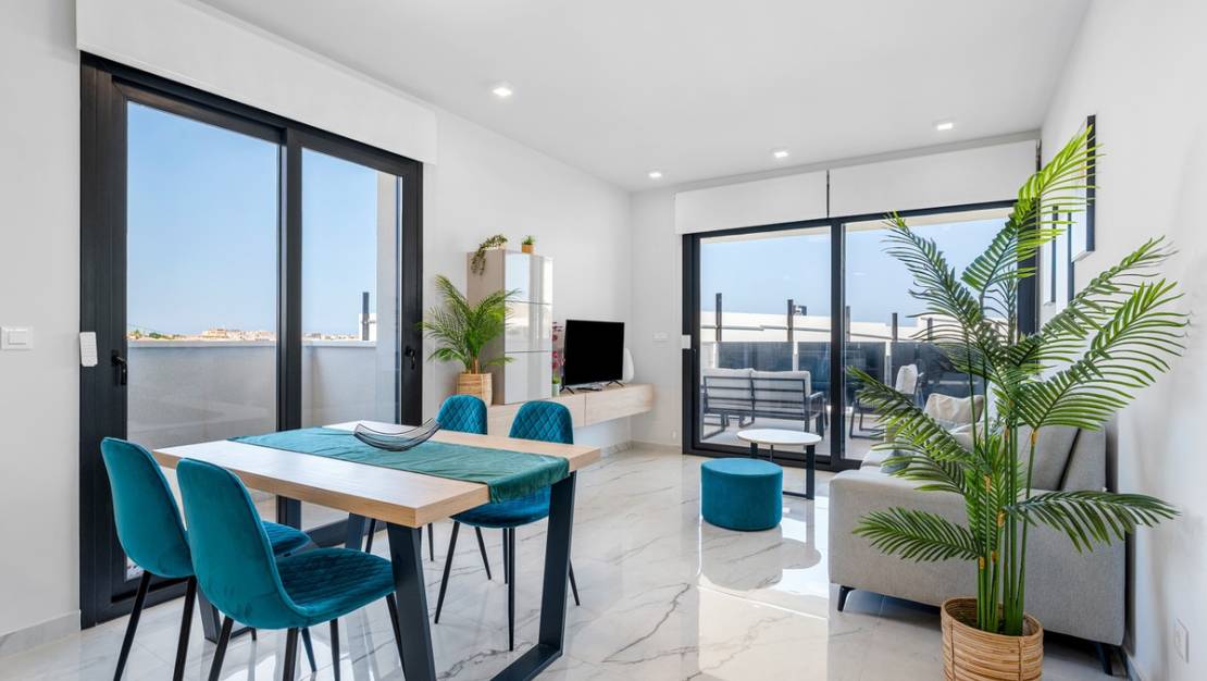 Venta - Apartment - Orihuela - Playa Flamenca