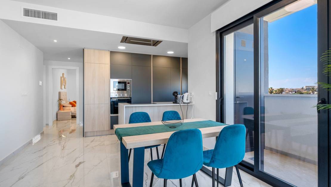 Venta - Apartment - Orihuela - Playa Flamenca