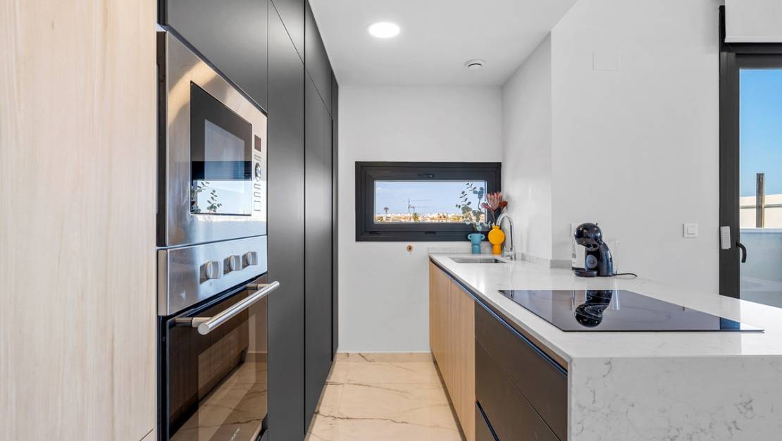 Venta - Apartment - Orihuela - Playa Flamenca