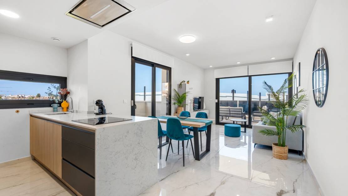 Venta - Apartment - Orihuela - Playa Flamenca