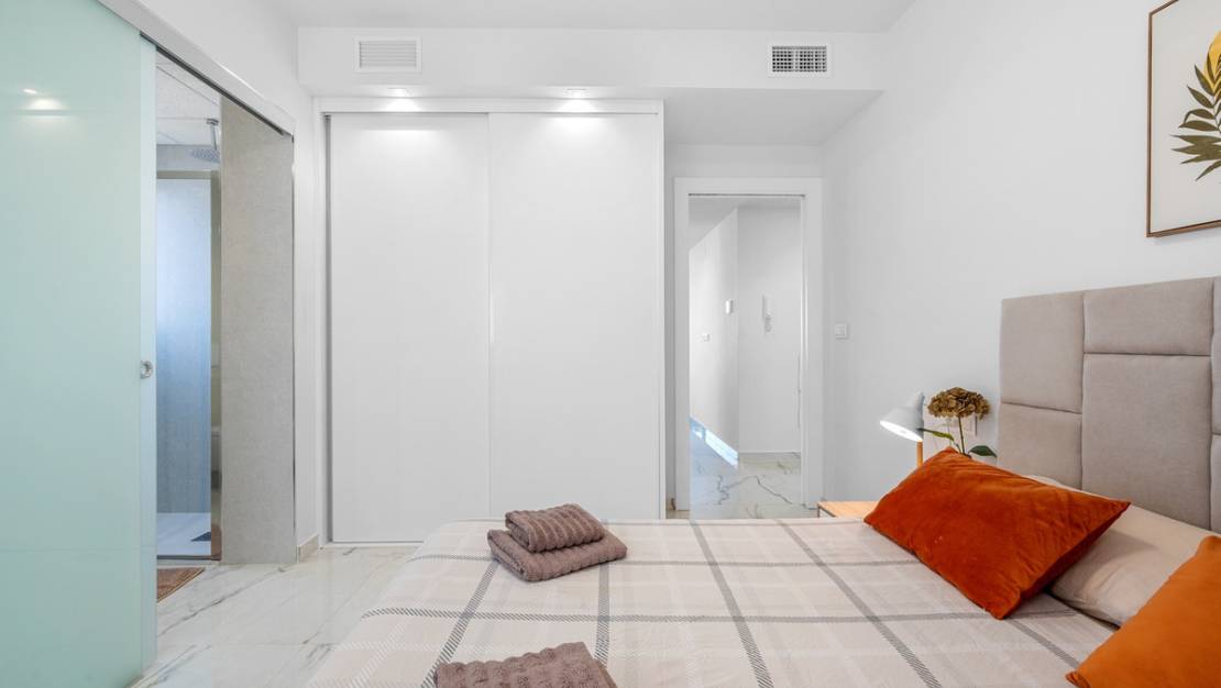 Venta - Apartment - Orihuela - Playa Flamenca