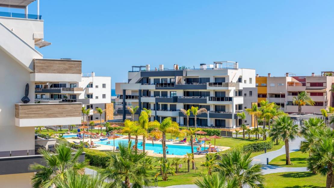 Venta - Apartment - Orihuela - Playa Flamenca
