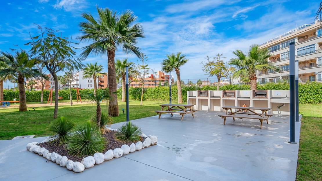 Venta - Apartment - Orihuela - Playa Flamenca