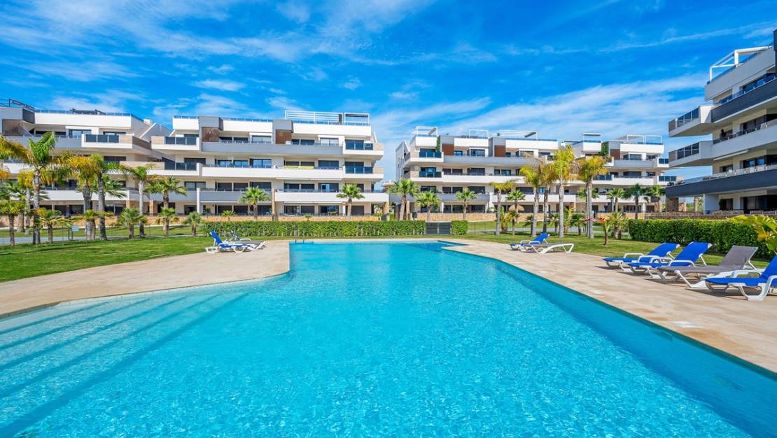 Venta - Apartment - Orihuela - Playa Flamenca