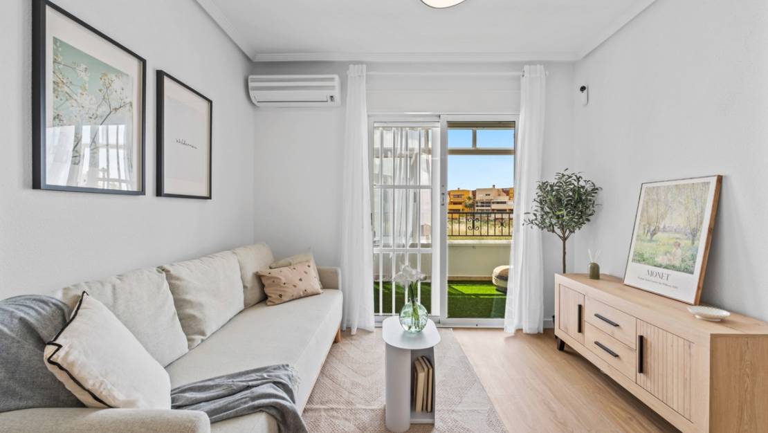 Venta - Apartment - Orihuela - Playa Flamenca