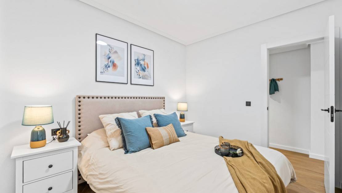 Venta - Apartment - Orihuela - Playa Flamenca