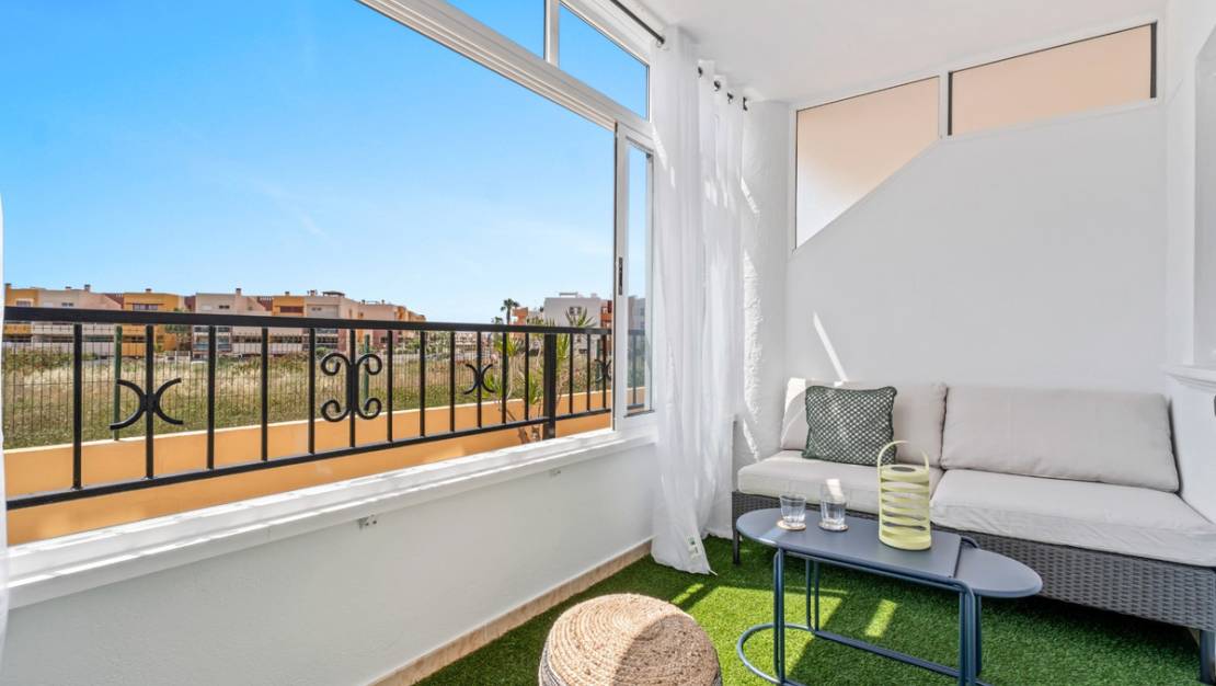 Venta - Apartment - Orihuela - Playa Flamenca
