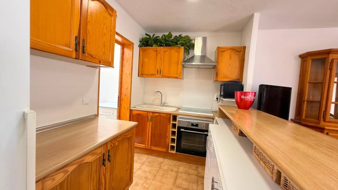 Venta - Apartment - Orihuela - Playa Flamenca