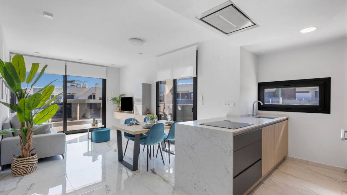 Venta - Apartment - Orihuela - Playa Flamenca