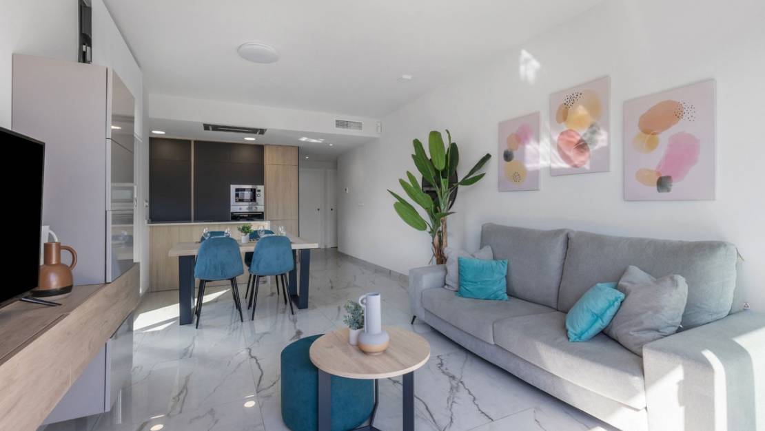 Venta - Apartment - Orihuela - Playa Flamenca